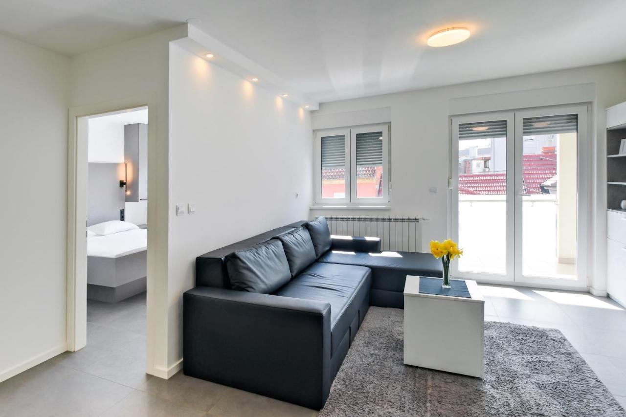 Apartment Zagreb, 0-24, Self Service Check-In, Free Parking Exterior foto