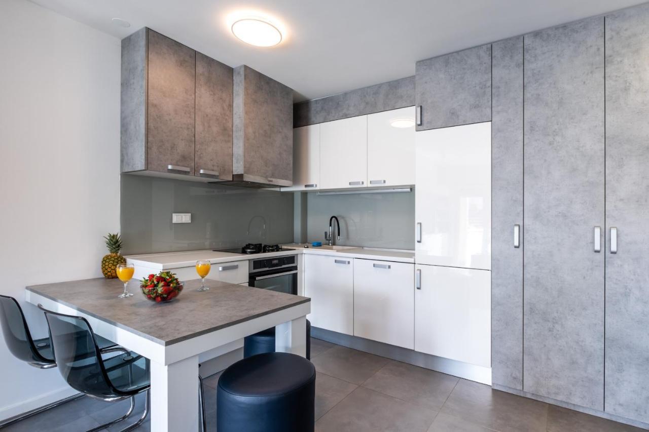 Apartment Zagreb, 0-24, Self Service Check-In, Free Parking Exterior foto