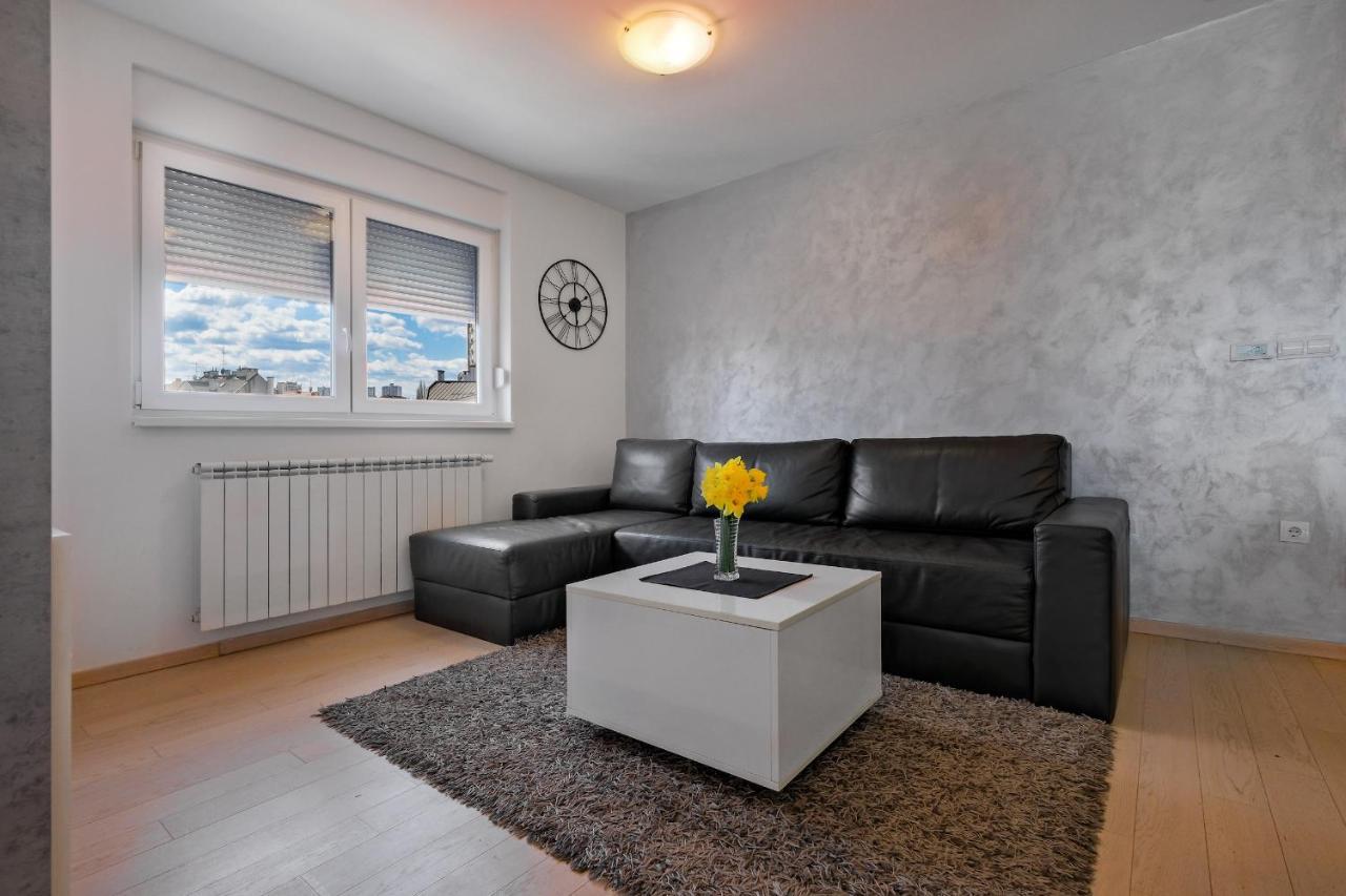 Apartment Zagreb, 0-24, Self Service Check-In, Free Parking Exterior foto