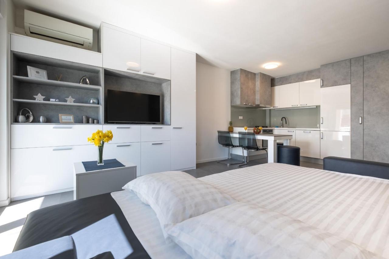 Apartment Zagreb, 0-24, Self Service Check-In, Free Parking Exterior foto