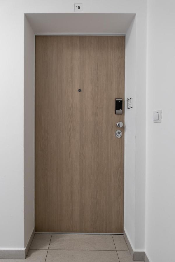 Apartment Zagreb, 0-24, Self Service Check-In, Free Parking Exterior foto