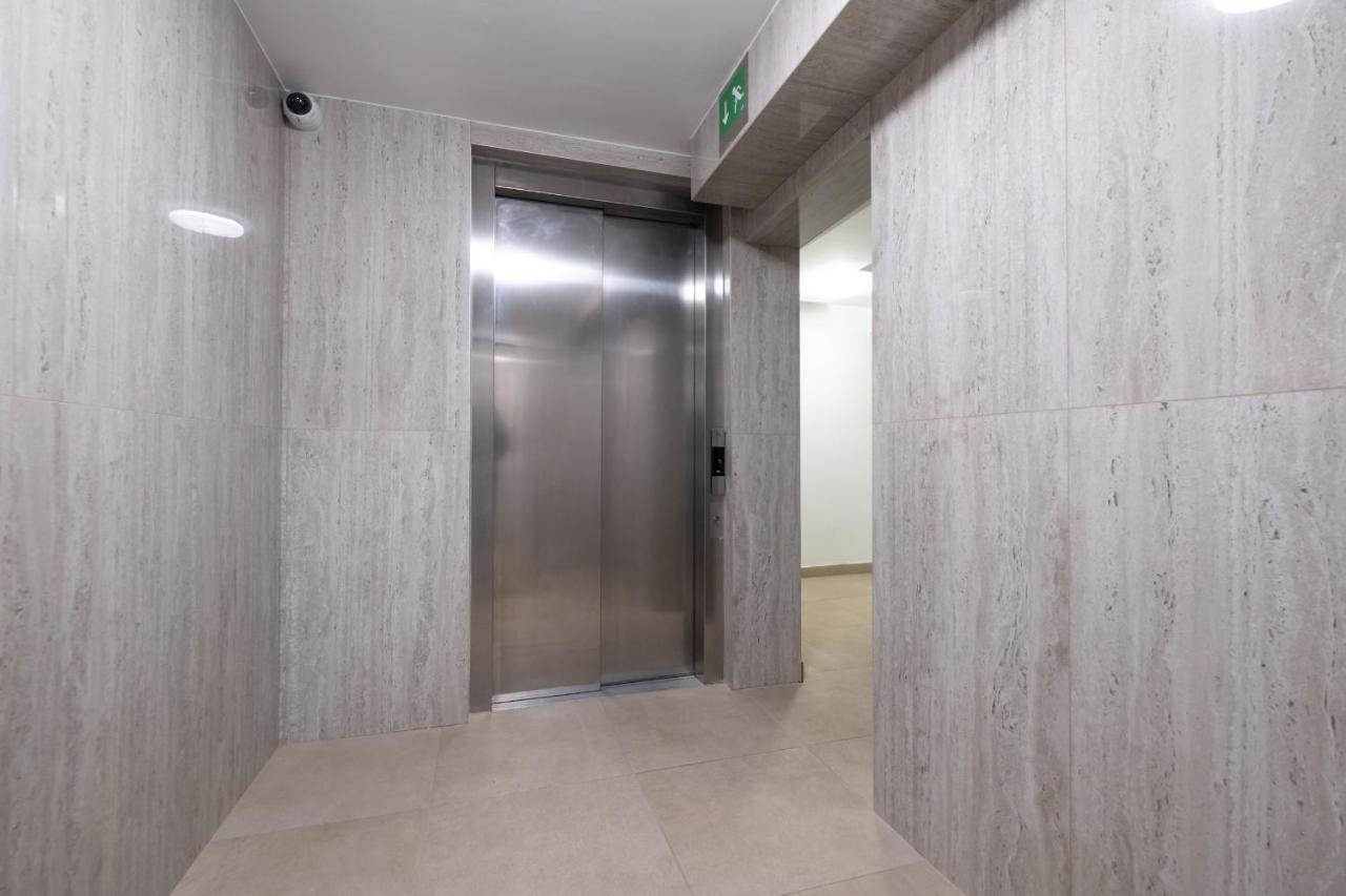 Apartment Zagreb, 0-24, Self Service Check-In, Free Parking Exterior foto