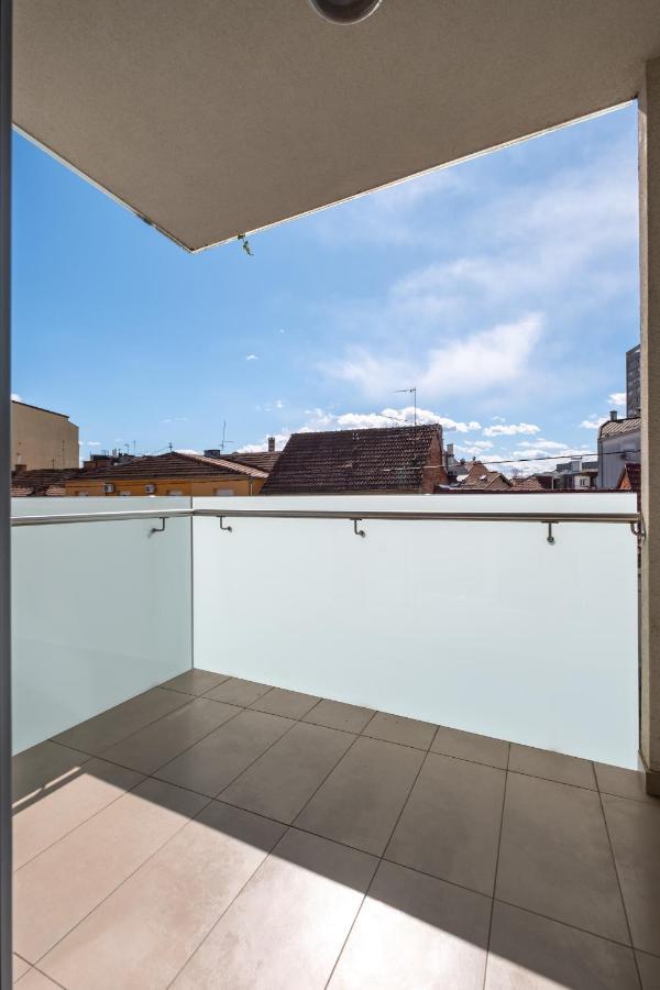 Apartment Zagreb, 0-24, Self Service Check-In, Free Parking Exterior foto