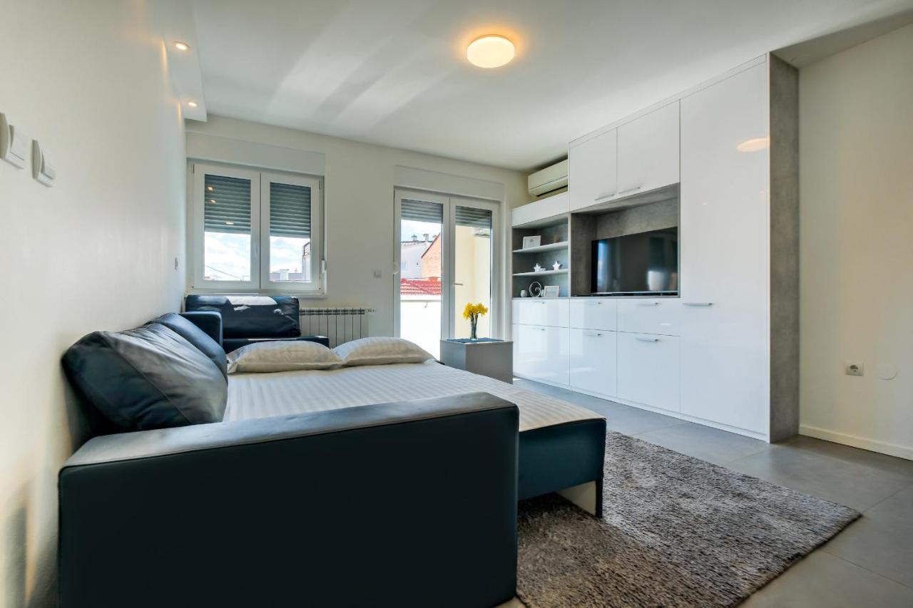 Apartment Zagreb, 0-24, Self Service Check-In, Free Parking Exterior foto