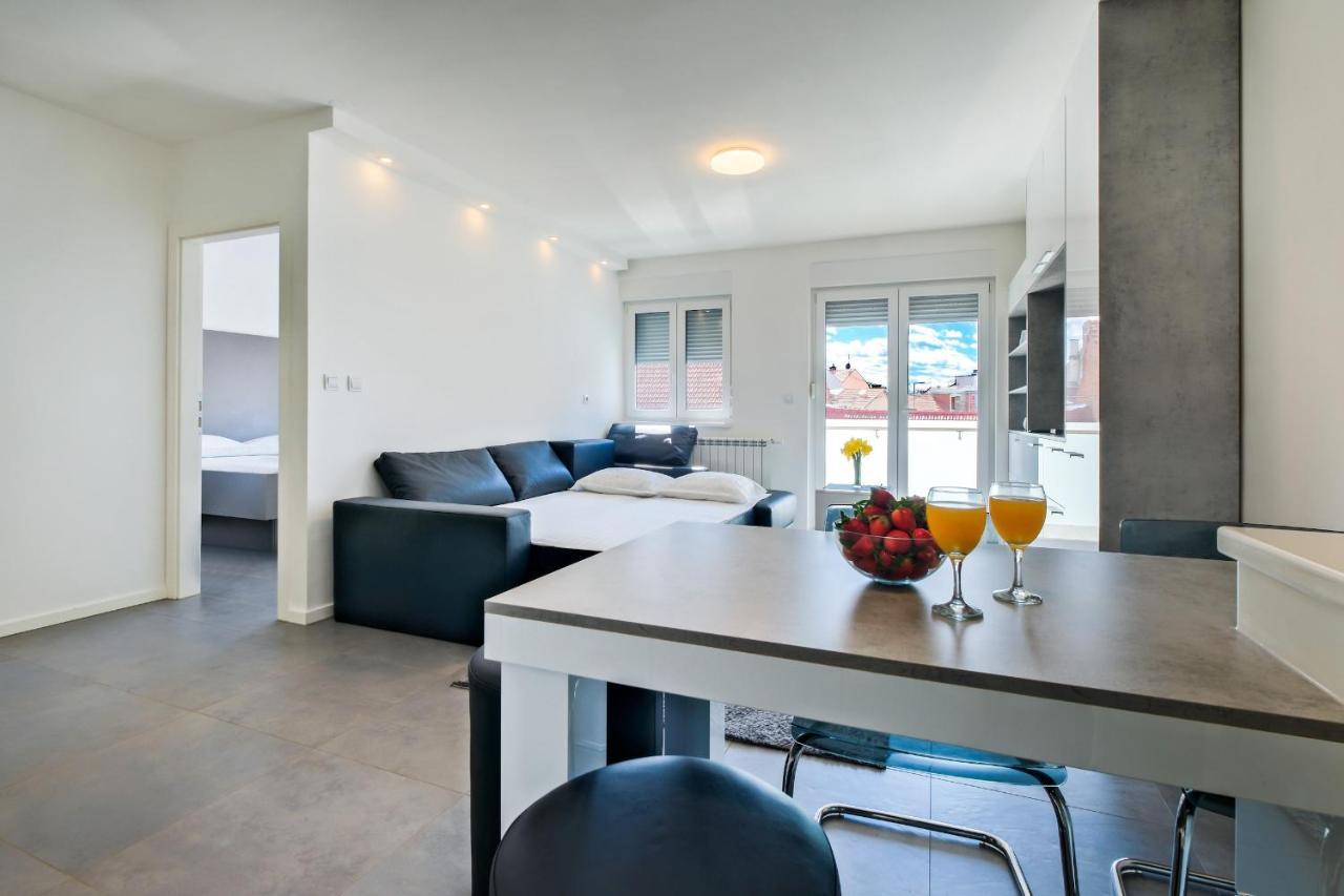 Apartment Zagreb, 0-24, Self Service Check-In, Free Parking Exterior foto