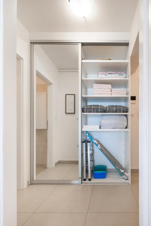 Apartment Zagreb, 0-24, Self Service Check-In, Free Parking Exterior foto