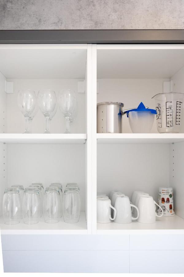 Apartment Zagreb, 0-24, Self Service Check-In, Free Parking Exterior foto