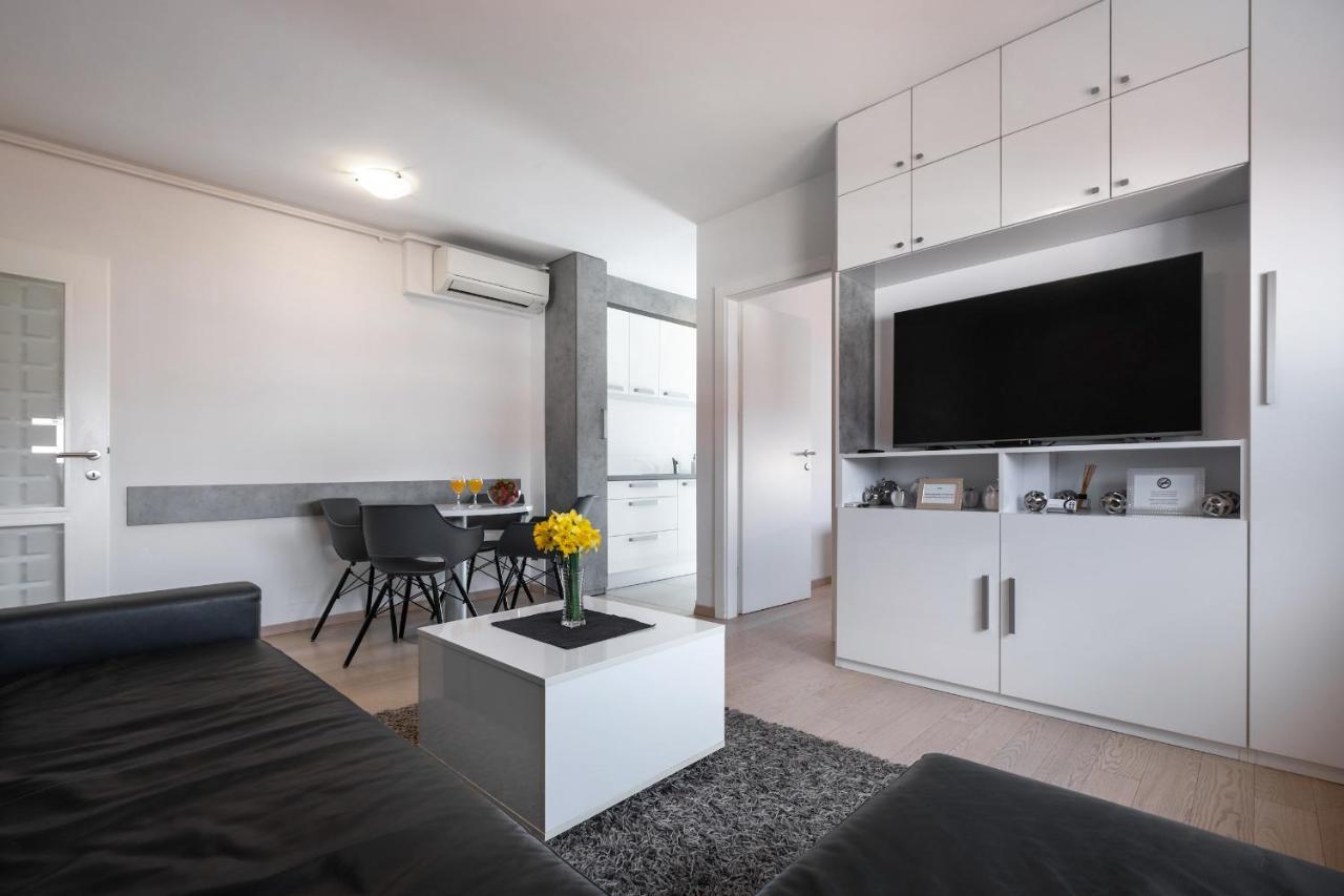 Apartment Zagreb, 0-24, Self Service Check-In, Free Parking Exterior foto