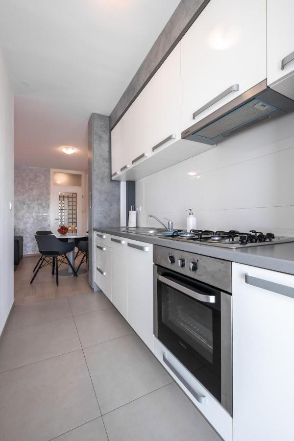 Apartment Zagreb, 0-24, Self Service Check-In, Free Parking Exterior foto