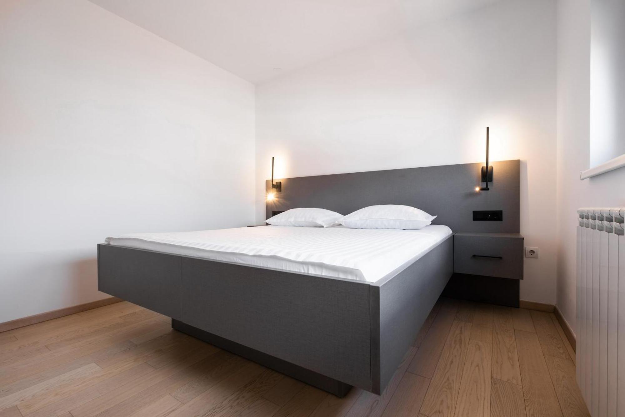 Apartment Zagreb, 0-24, Self Service Check-In, Free Parking Exterior foto